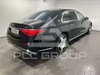 2023 Mercedes Benz S-Class
