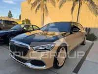 2023 Mercedes Benz S-Class