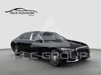 2023 Mercedes Benz S-Class