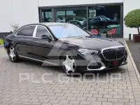 2023 Mercedes Benz S-Class