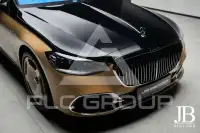 2023 Mercedes Benz S-Class