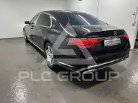 2023 Mercedes Benz S-Class