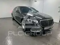 2023 Mercedes Benz S-Class