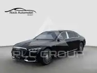 2023 Mercedes Benz S-Class