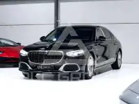2023 Mercedes Benz S-Class
