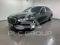 2023 Mercedes Benz S-Class