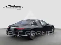 2023 Mercedes Benz S-Class