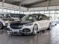 2023 Mercedes Benz S-Class
