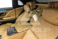 2023 Mercedes Benz S-Class