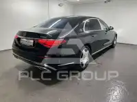 2023 Mercedes Benz S-Class