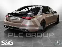 2023 Mercedes Benz S-Class