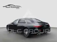 2023 Mercedes Benz S-Class