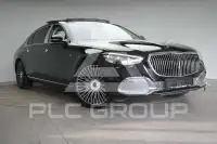 2023 Mercedes Benz S-Class