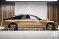 2023 Mercedes Benz S-Class