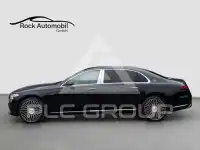 2023 Mercedes Benz S-Class
