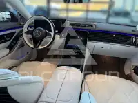 2023 Mercedes Benz S-Class