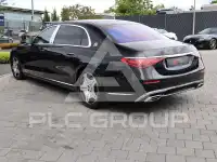 2023 Mercedes Benz S-Class