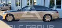 2023 Mercedes Benz S-Class