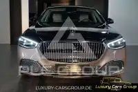 2023 Mercedes Benz S-Class
