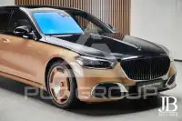 2023 Mercedes Benz S-Class