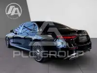 2023 Mercedes Benz S-Class