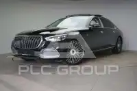 2023 Mercedes Benz S-Class