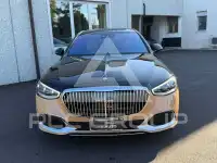 2023 Mercedes Benz S-Class