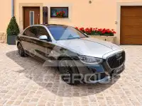 2023 Mercedes Benz S-Class