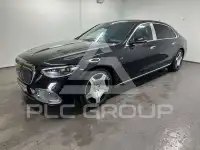 2023 Mercedes Benz S-Class