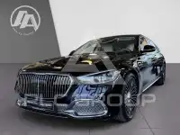 2023 Mercedes Benz S-Class