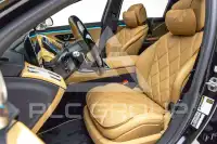 2023 Mercedes Benz S-Class