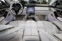 2023 Mercedes Benz S-Class