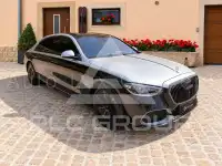 2023 Mercedes Benz S-Class