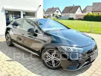 2023 Mercedes Benz EQE