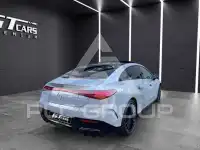 2023 Mercedes Benz EQE
