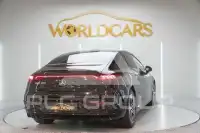 2023 Mercedes Benz EQE
