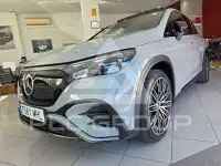2023 Mercedes Benz EQE