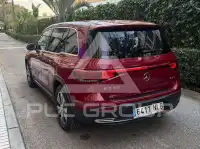 2023 Mercedes Benz EQB