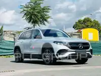 2023 Mercedes Benz EQB