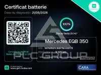 2023 Mercedes Benz EQB