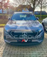 2023 Mercedes Benz EQA