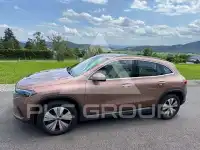 2023 Mercedes Benz EQA
