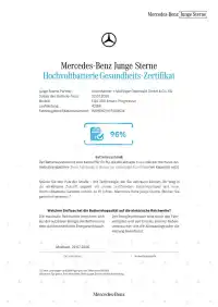 2023 Mercedes Benz EQA