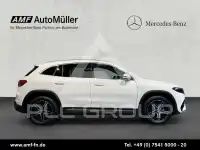 2023 Mercedes Benz EQA