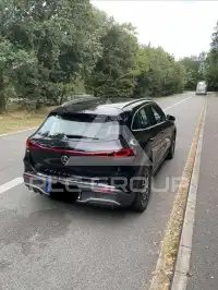 2023 Mercedes Benz EQA