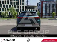 2023 Mercedes Benz EQA