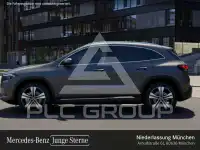 2023 Mercedes Benz EQA