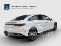 2023 Mercedes Benz EQE
