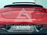 2023 Mercedes Benz EQE