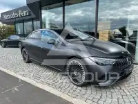 2023 Mercedes Benz EQE